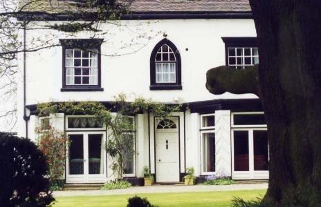 Abbot'S Haye Hotel Cheadle  Luaran gambar
