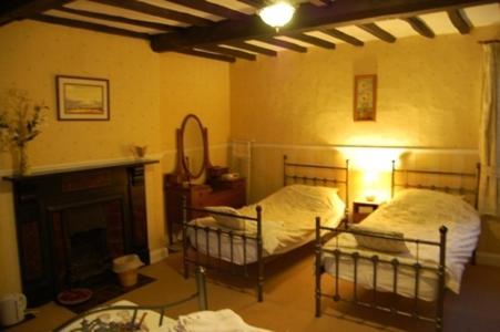 Abbot'S Haye Hotel Cheadle  Luaran gambar